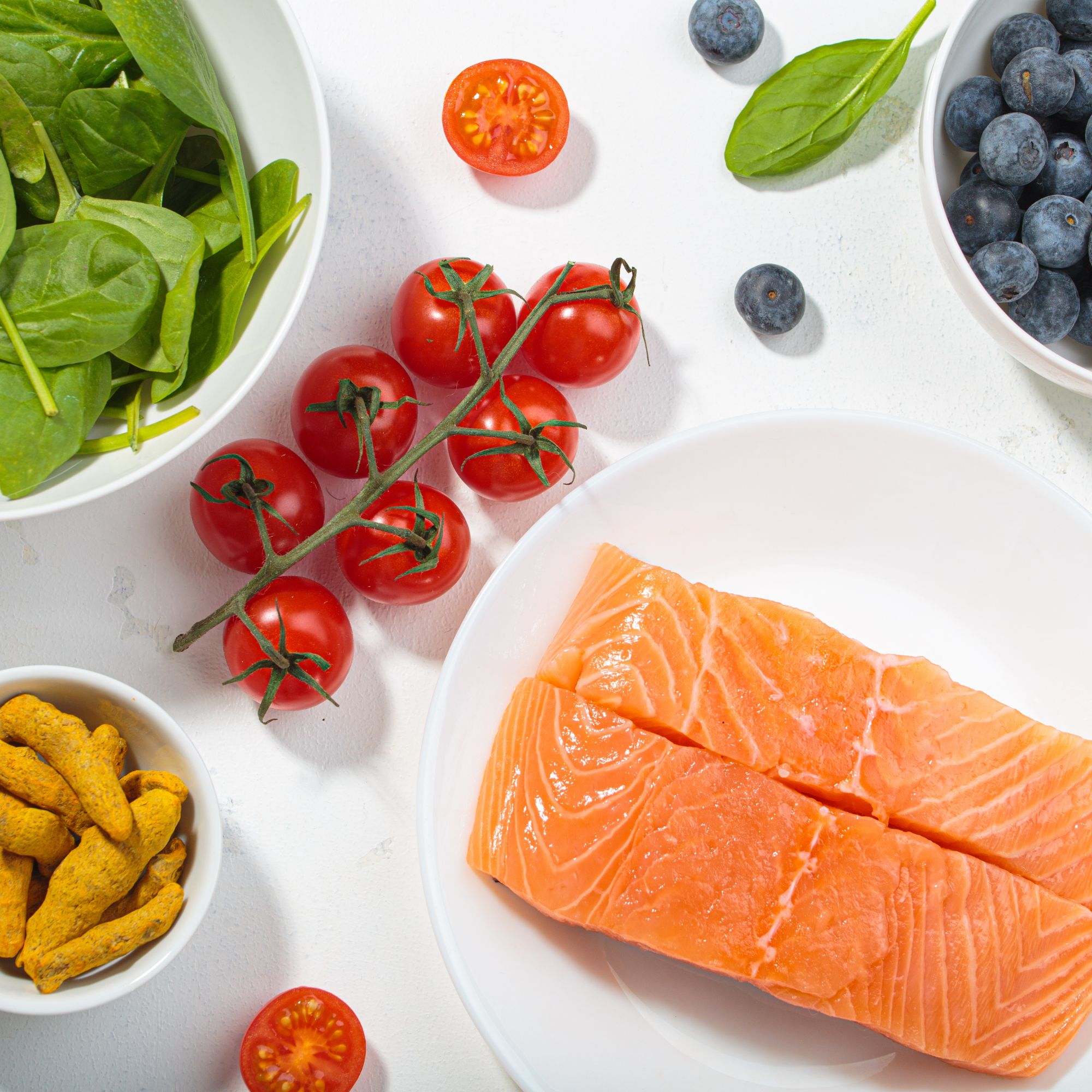 The Anti-Inflammatory Lifestyle