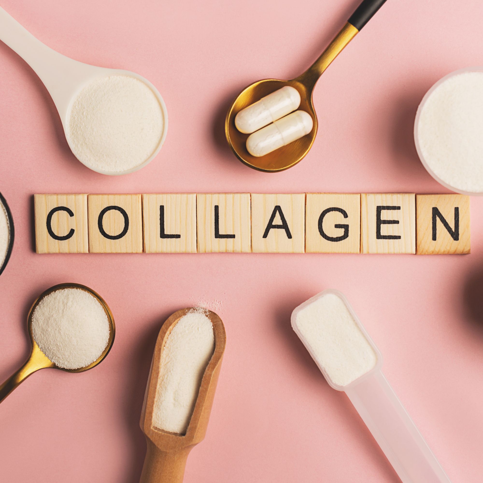 Collagen: What Actually Boosts It