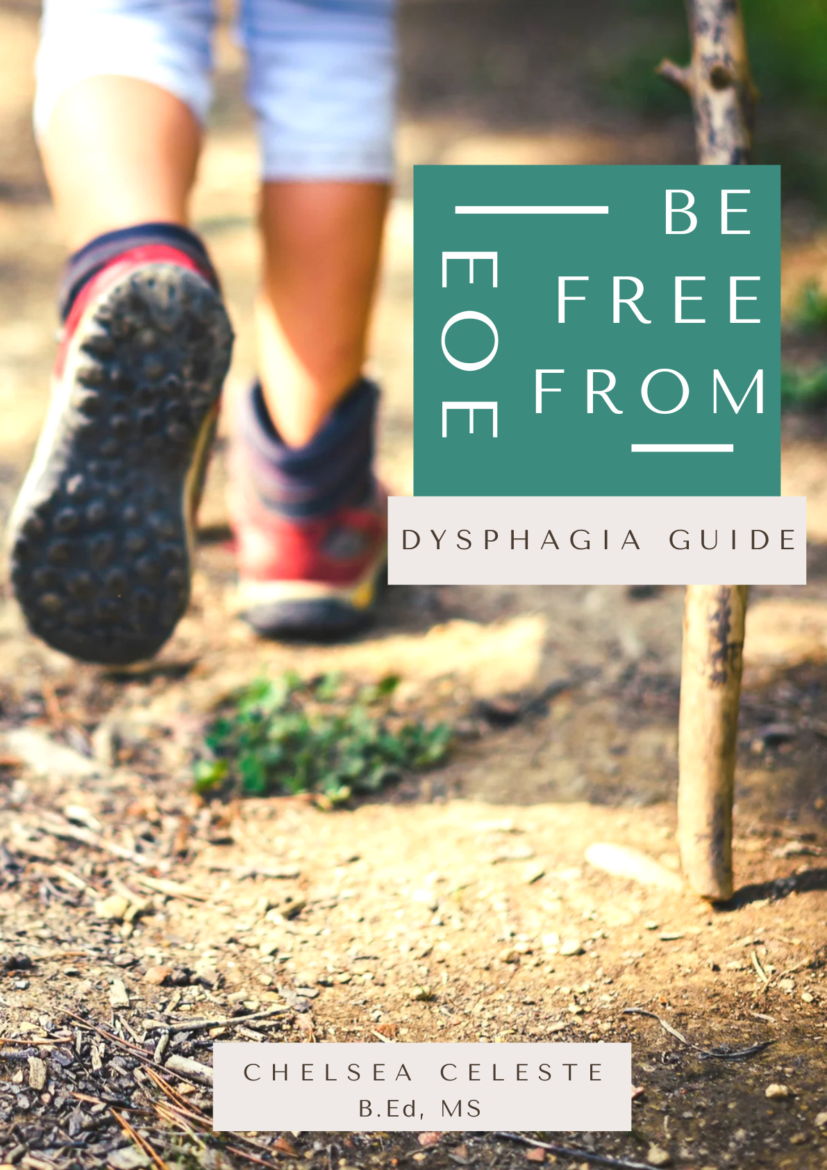 Book 2: Dysphagia Guide cover