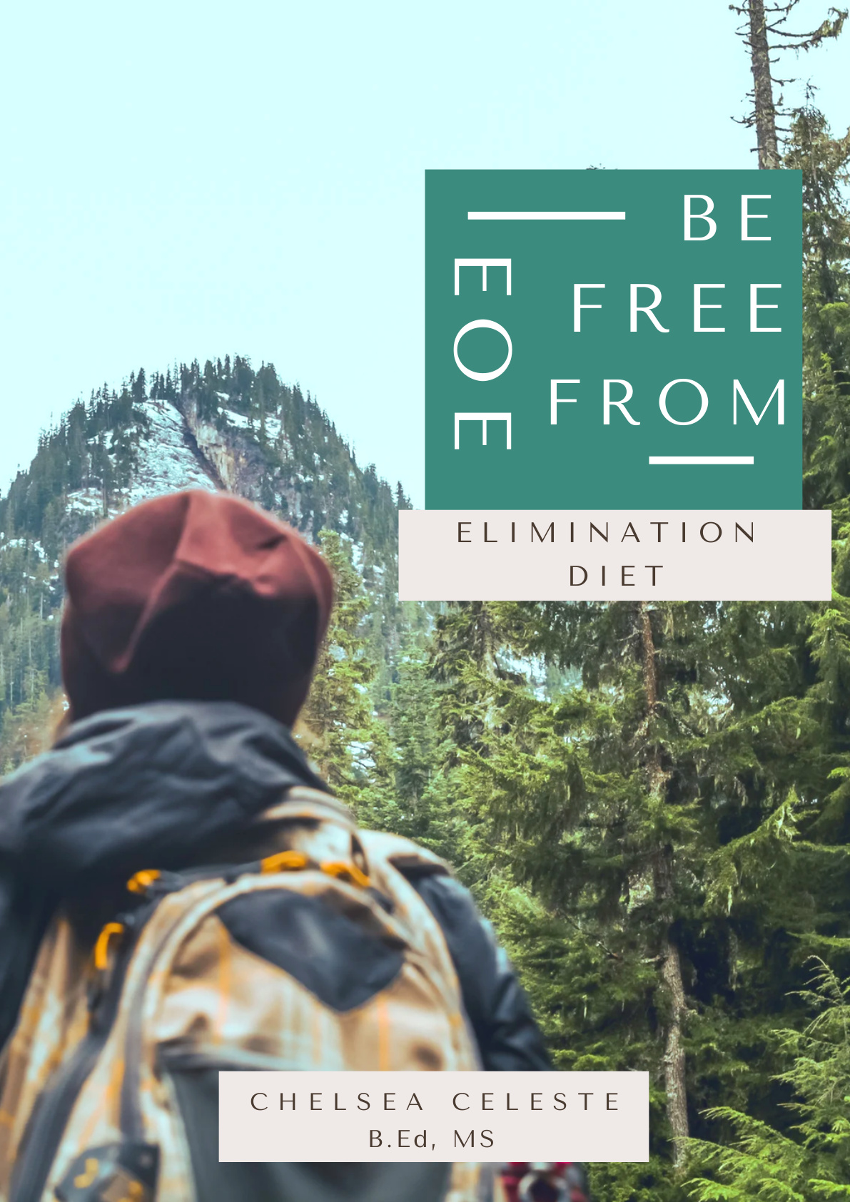 Book 3: Elimination Diet cover