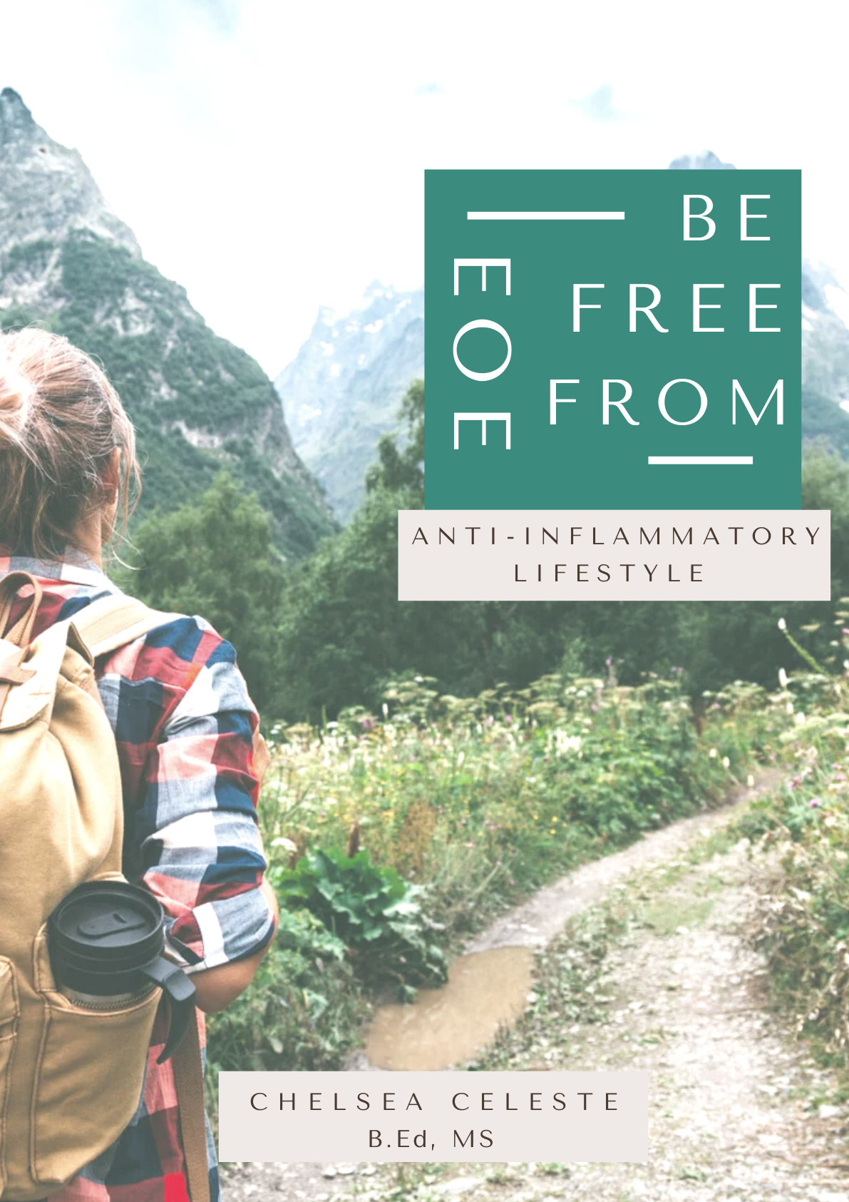 Book 5: Anti-Inflammatory Lifestyle cover