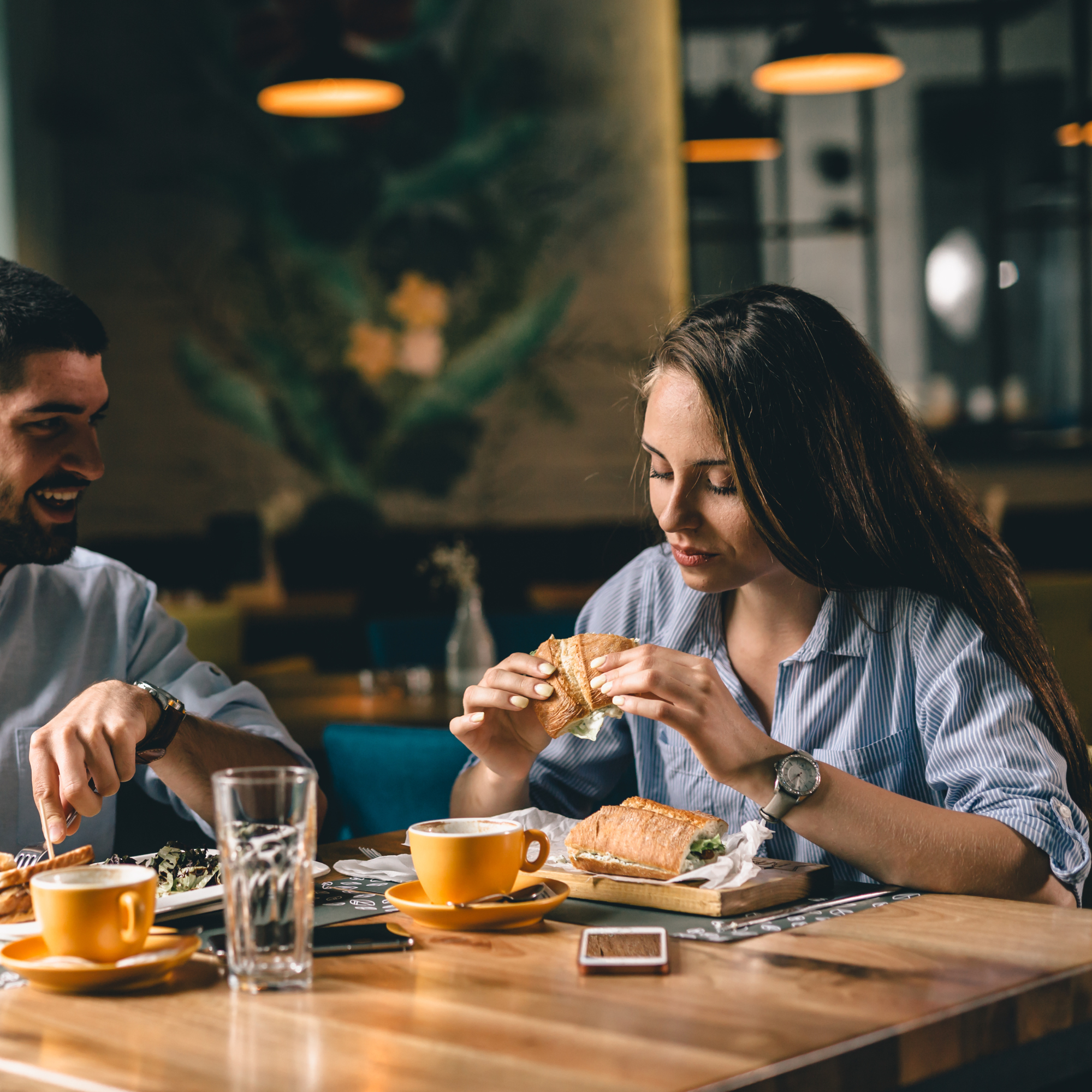 How to Eat Out With EoE