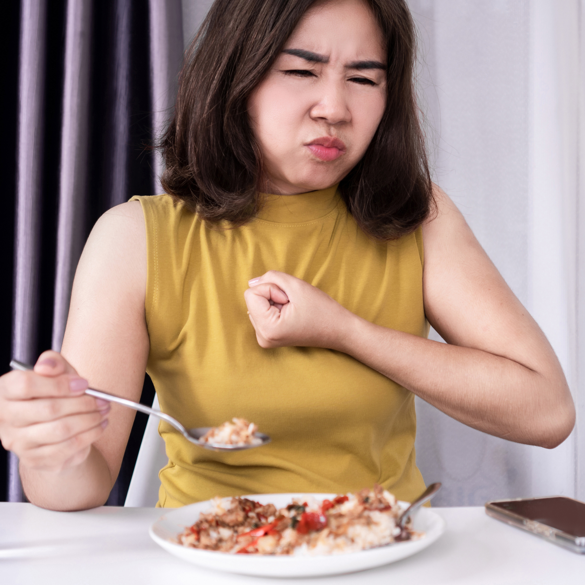 EoE Flare — What to Eat and How to Recover