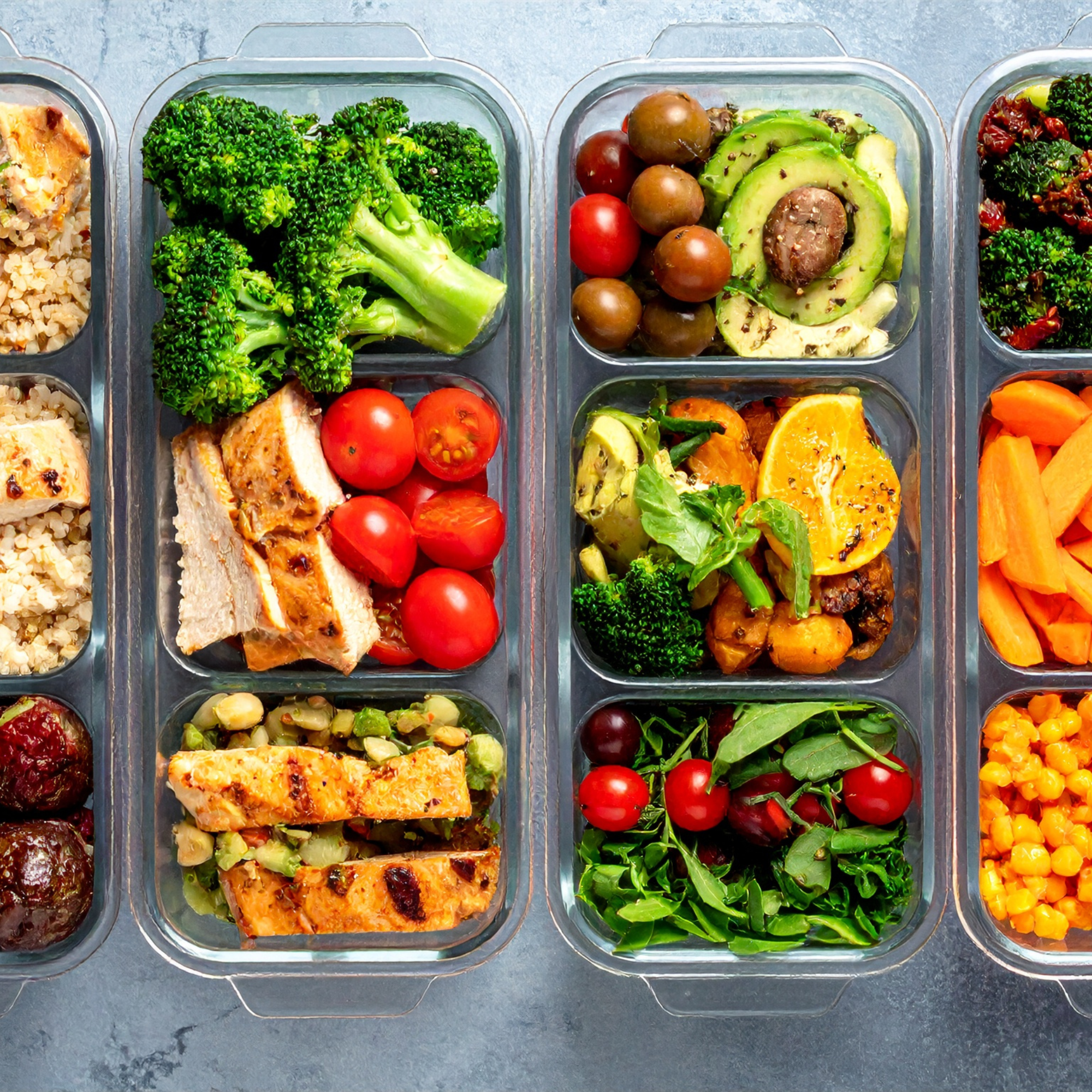 6-Food Elimination Diet for EoE — SFED Meal Plan
