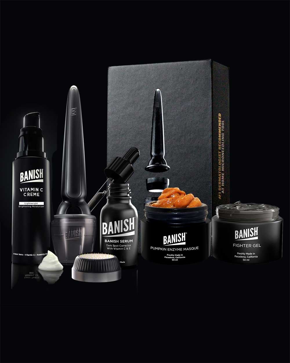 Chelsea's #1 Pick — Banish Starter Kit